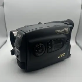 Gr-ax202 Jvc Vhs-c Camcorder - Camera Only Tested