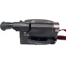 Gr-ax280 Jvc Parts Only - B E Vintage Compact Vhs C Camcorder #2