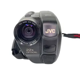 Gr-ax280 Jvc Parts Only - B E Vintage Compact Vhs C Camcorder #3