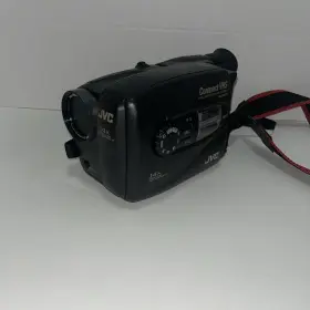 Gr-ax310 Jvc Camcorder Camera 14x Zoom No Battery Most Likely Works