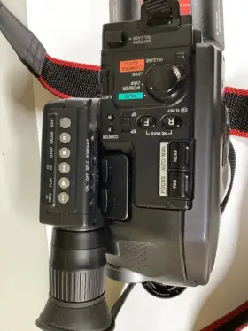 Gr-ax33 Jvc Vhs Bundle For Parts Or Repair #2