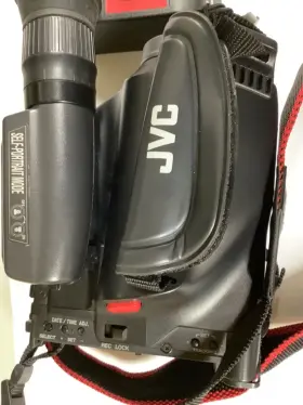 Gr-ax33 Jvc Vhs Bundle For Parts Or Repair #3