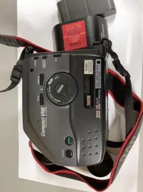Gr-ax33 Jvc Vhs Bundle For Parts Or Repair