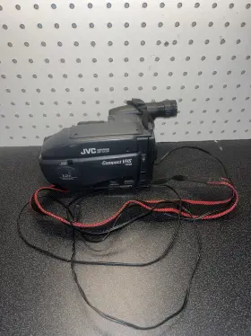 Gr-ax340u Jvc Videomovie Gr-ax30u Video Camera / Camcorder Untested
