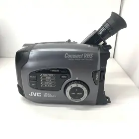 Gr-ax35u Jvc Compact Vhs Videomovie Camcorder - Pls Read #2