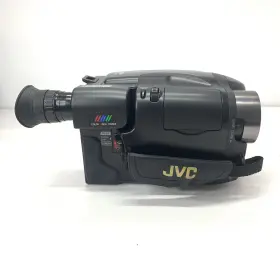 Gr-ax35u Jvc Compact Vhs Videomovie Camcorder - Pls Read #3