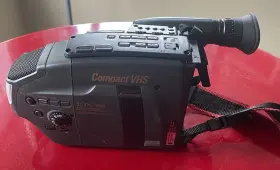 Gr-ax500u Jvc Videomovie Vhs C Format Model Powers Up Does Not Work Right