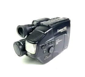 Gr-ax55u Jvc Vtg 1993 Video Movie Gr-ax55 Compact Vhs-c Camcorder -untested -no Battery