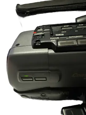Gr-ax5gyu Jvc Camera Untested As Is For Parts Or Not Working #2