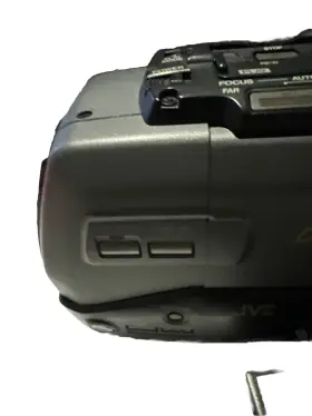 Gr-ax5gyu Jvc Camera Untested As Is For Parts Or Not Working #3