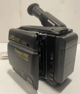 Gr-ax70 Jvc Video Movie 12x Compact Vhs Recorder. Package Bundle. Tested #2