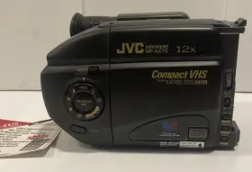 Gr-ax70 Jvc Video Movie 12x Compact Vhs Recorder. Package Bundle. Tested #3