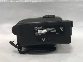 Gr-ax720u Jvc Vhs Video Camera As Is #2