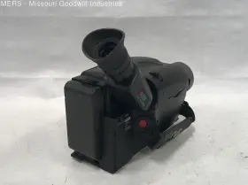 Gr-ax720u Jvc Vhs Video Camera As Is