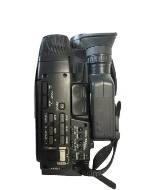 Gr-ax75u Jvc Body Only Camcorder Compact Vhs Untested #2