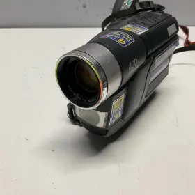 Gr-ax761 Jvc Camcorder Compact Vhs Tested And Works Great Only #2