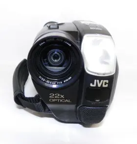 Gr-ax77u Jvc Compact Vhs Video Recorder #2
