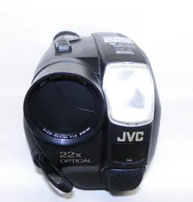 Gr-ax77u Jvc Compact Vhs Video Recorder #3