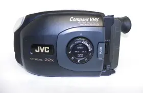 Gr-ax77u Jvc Compact Vhs Video Recorder
