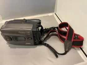 Gr-ax800u Jvc Compact Vhs Video Camera Recorder Vhs-c Untested As Is Parts Only #2