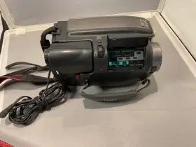 Gr-ax800u Jvc Compact Vhs Video Camera Recorder Vhs-c Untested As Is Parts Only #3
