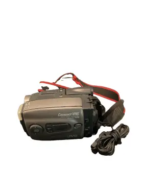 Gr-ax800u Jvc Compact Vhs Video Camera Recorder Vhs-c Untested As Is Parts Only