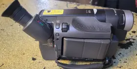 Gr-ax840 Jvc Compact Vhs Vhs-c Camcorder Model Tested #2