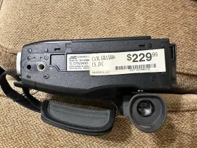 Gr-ax880 Jvc Camcorder