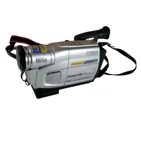 Gr-ax880u Jvc Compact Vhs Camcorder For Repair #2