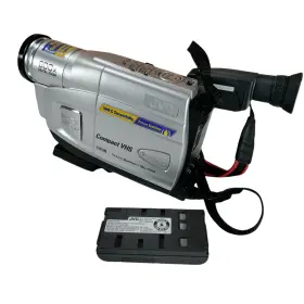 Gr-ax880u Jvc Compact Vhs Camcorder For Repair