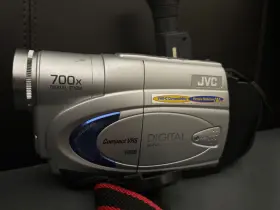 Gr-ax890u Jvc Vhs Compact Camcorder Video Camera