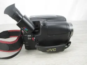 Gr-ax910u Jvc Portable Video Cassette Recorder Untested #3