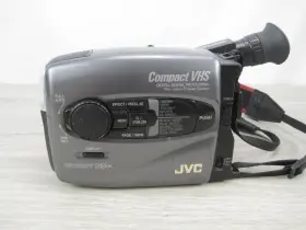 Gr-ax910u Jvc Portable Video Cassette Recorder Untested