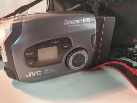 Gr-ax920u Jvc Needs Battery Video Compact Vhs #3