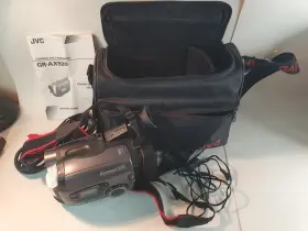 Gr-ax920u Jvc Needs Battery Video Compact Vhs