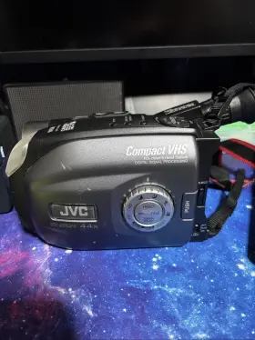 Gr-ax930u Jvc Gr-ax930 Videomovie Compact Vhs-c Camcorder Video Camera Not Tested #2