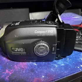 Gr-ax930u Jvc Gr-ax930 Videomovie Compact Vhs-c Camcorder Video Camera Not Tested #3