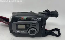 Gr-ax96 Jvc 36x Hyper Zoom Handheld Compact Digital Camcorder Needs Battery