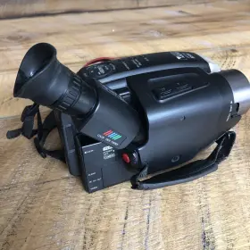 Gr-ax97u Jvc Gr-ax97i 44x Compact Vhs Camcorder - Not Sure If It Works Battery #2