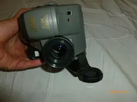 Gr-axm50 Jvc Vintage Vhs-c Camcorder #3
