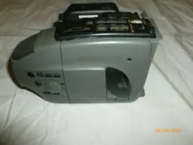 Gr-axm50 Jvc Vintage Vhs-c Camcorder