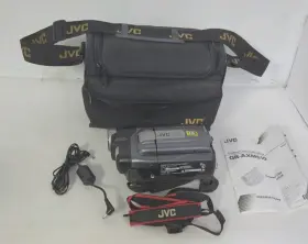 Gr-axm510u Jvc Compact Vhs Camcorder - For Parts