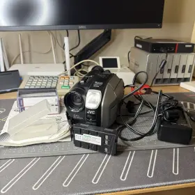 Gr-axm900 Jvc Camcorder Compact Vhs