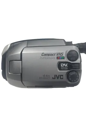 Gr-axm900u Jvc Working Vintage Vhsc Recorder Player Video Transfer Vcr #2