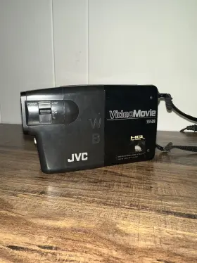 Gr-c9u Jvc Vintage Camcorder Vhs C Camera Recorder Untested