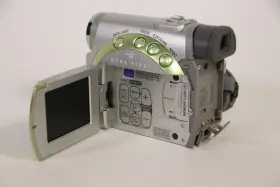 Gr-d200u Jvc Gr-d200 Minidv Digital Video Camera Camcorder For Parts #2