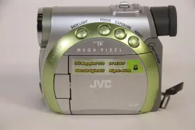 Gr-d200u Jvc Gr-d200 Minidv Digital Video Camera Camcorder For Parts #3