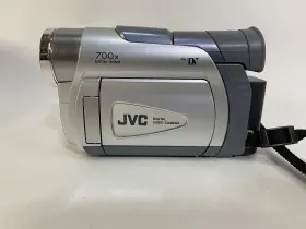 Gr-d22u Jvc Mini Dv Digital Video Camera Portable Silver #2