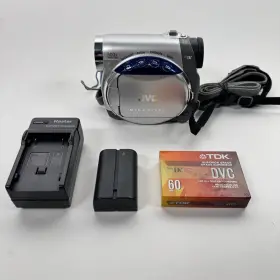 Gr-d230u Jvc Minidv Mini Dv Camcorder Works