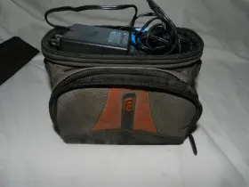 Gr-d250 Jvc Minidv Camcorder With 25x Optical Zoom Manual Bag Charger 2 Tapes #2